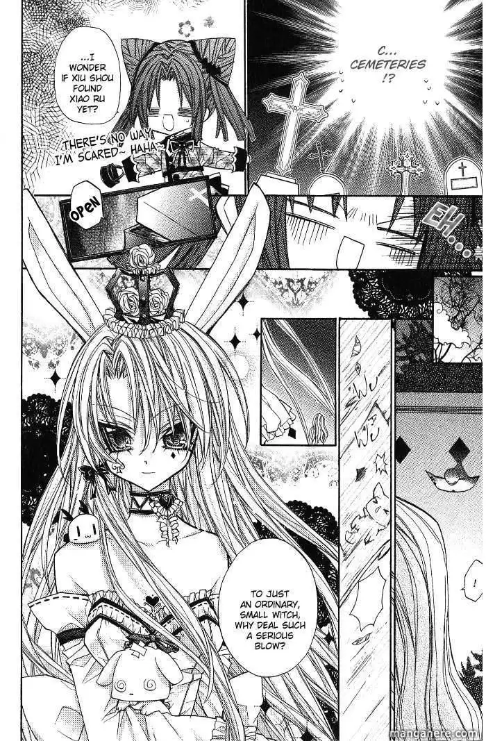 Vampire Master (Os Rabbit Cat) Chapter 4 23